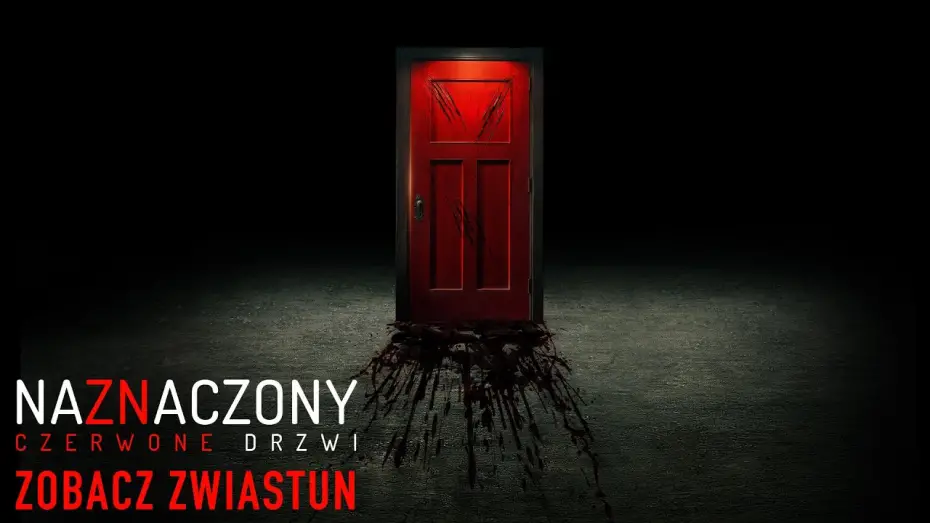 Wideo do filmu Naznaczony: Czerwone drzwi — Naznaczony: czerwone drzwi - pierwszy zwiastun