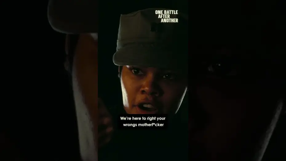Wideo do filmu Jedna bitwa po drugiej — August 22, 2025