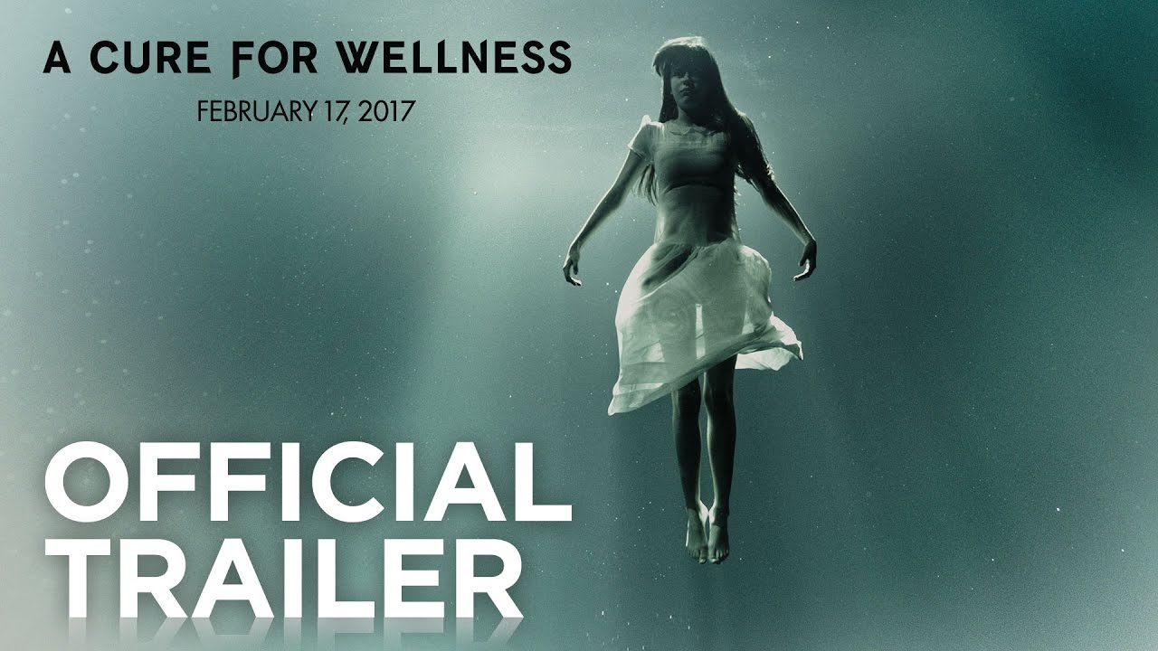 Wideo do filmu Lekarstwo na życie — A Cure for Wellness | Teaser Trailer [HD] | 20th Century FOX