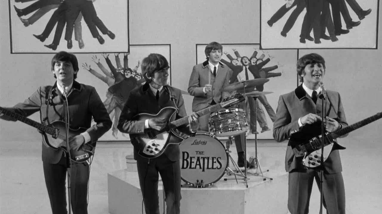 Wideo do filmu Noc po ciężkim dniu — Allan Arkush on A HARD DAY'S NIGHT