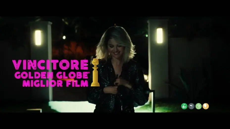 Wideo do filmu Emilia Pérez — Emilia Pérez di Jacques Audiard con Karla Sofía Gascón, Zoe Saldaña, Selena Gomez | Al cinema