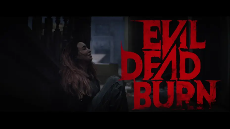 Wideo do filmu Evil Dead Burn — Evil Dead Burn – Teaser-Trailer (Kinostart: 9.7.2026)