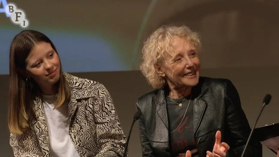 Wideo do filmu High Life — Claire Denis, Mia Goth and the High Life cast