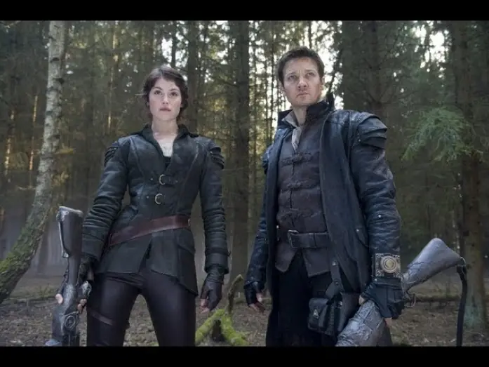 Wideo do filmu Hansel i Gretel: Łowcy czarownic — Hansel & Gretel : Witch Hunters - Bande-annonce VOST