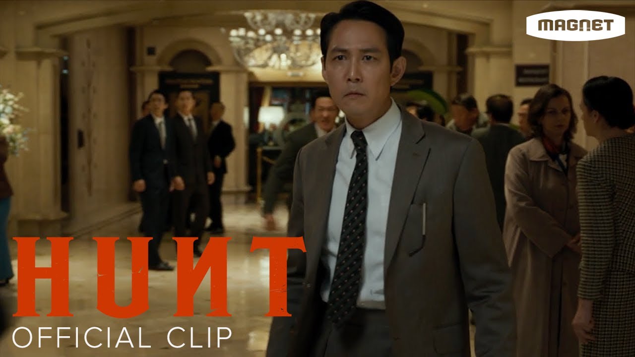 Wideo do filmu Polowanie — Hunt - Assassination Attempt Clip | Lee Jung-jae