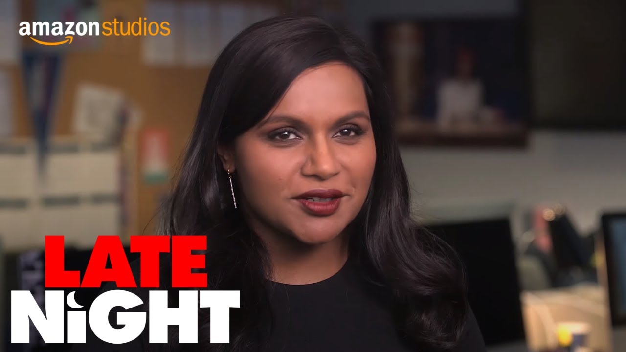 Wideo do filmu Late Night — Featurette: Women in Comedy