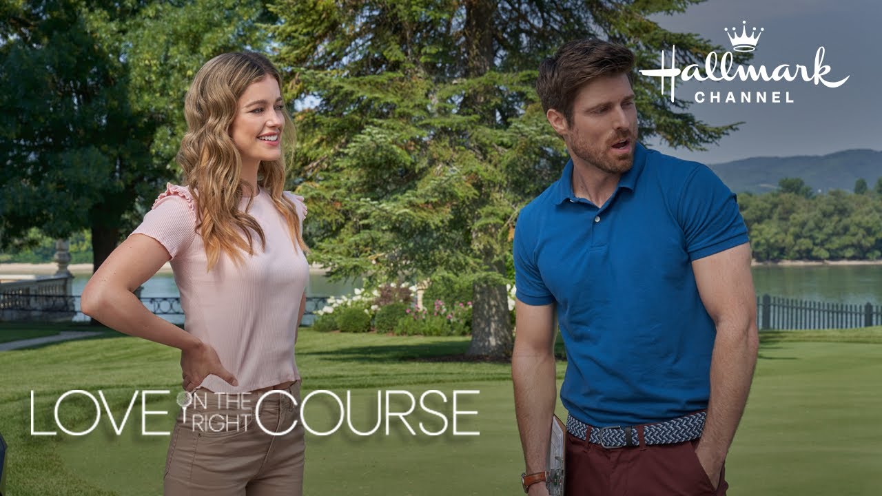 Wideo do filmu Love on the Right Course — Sneak Peek