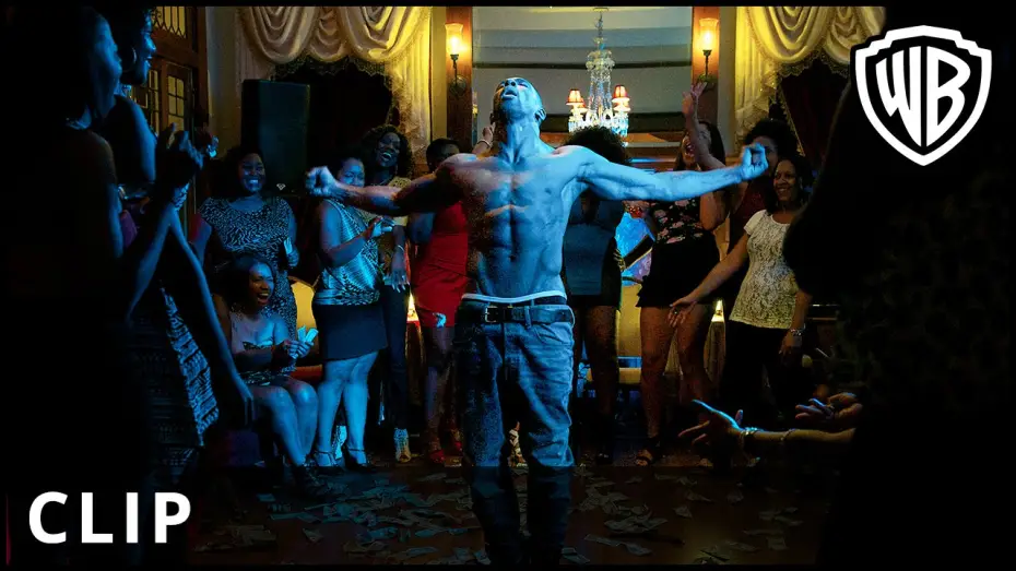 Wideo do filmu Magic Mike XXL — Club Dance