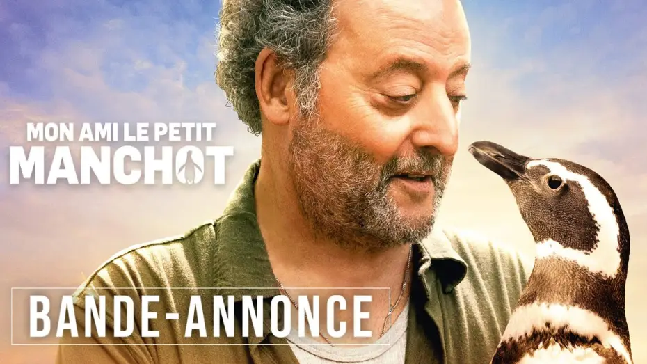 Wideo do filmu Mój przyjaciel pingwin — MON AMI LE PETIT MANCHOT | BANDE-ANNONCE