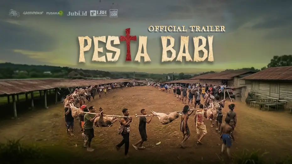 Wideo do filmu Pesta Babi — PESTA BABI (Official Trailer)