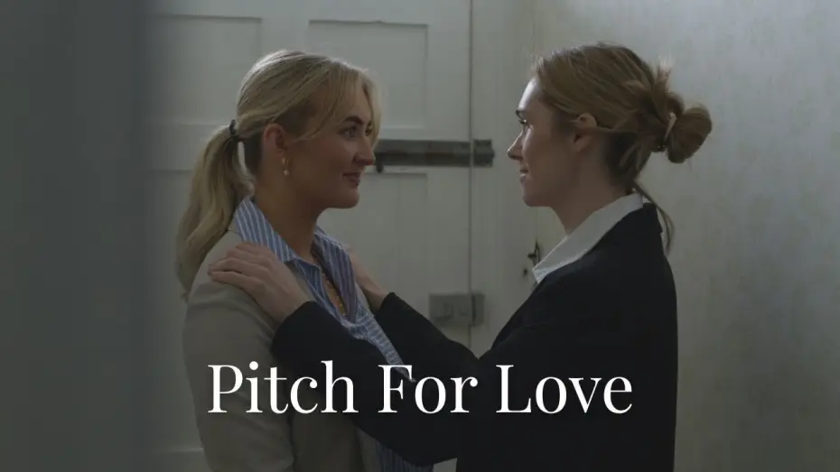 Wideo do filmu Pitch for Love — Pitch for Love | Lesbian Short Film Trailer | When Love Gets in the Way of the Dream Job