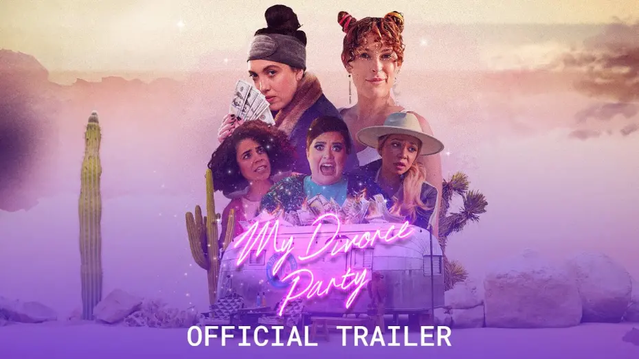 Wideo do filmu My Divorce Party — My Divorce Party - Official Trailer