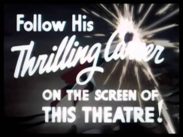 Wideo do filmu Superman — Paramount's Superman Teaser (1941)