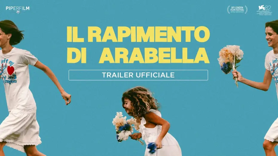 Wideo do filmu Il rapimento di Arabella — Il rapimento di Arabella (2025) | Trailer ufficiale