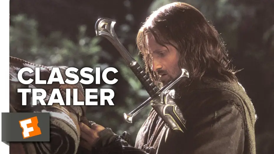 Wideo do filmu Władca Pierścieni: Powrót króla — The Lord of the Rings: The Return of the King (2003) Official Trailer - Sean Astin Movie HD