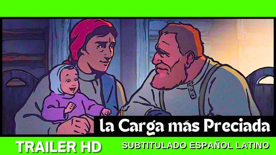 Wideo do filmu Bezcenny pakunek — Trailer con subtítulos en español