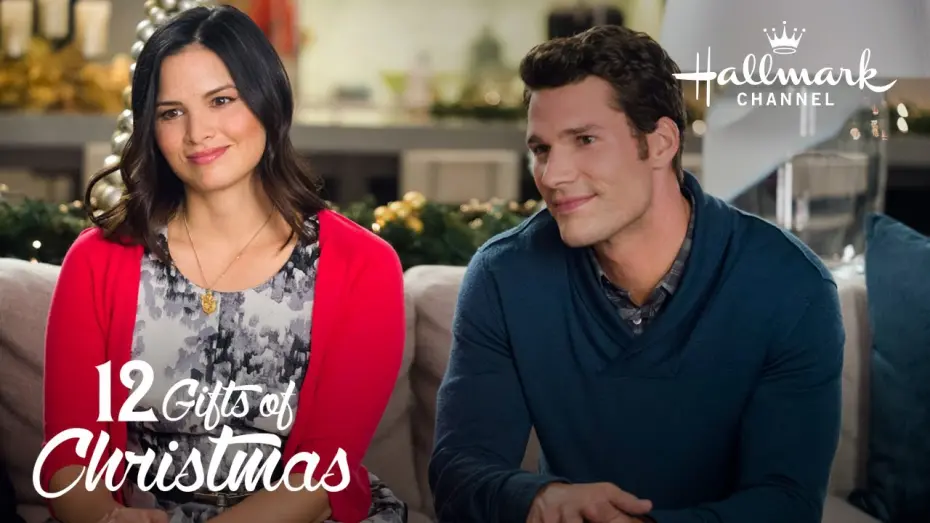 Wideo do filmu Coś więcej niż prezent — 12 Gifts of Christmas - Stars Katrina Law, Aaron O'Connell and Donna Mills