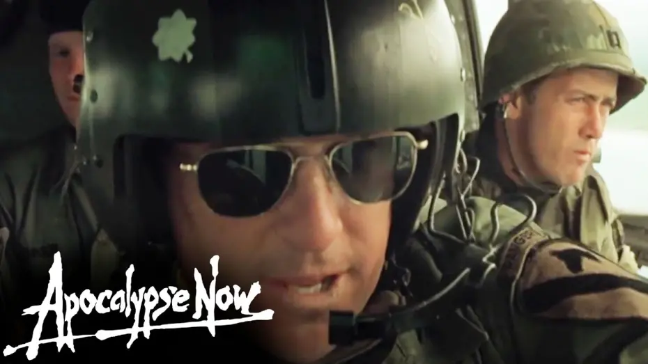 Wideo do filmu Czas Apokalipsy — 'Ride of the Valkyries' | Apocalypse Now