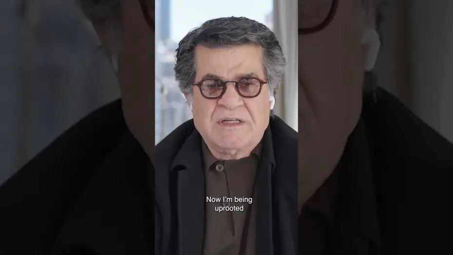 Wideo do filmu To był zwykły przypadek — Jafar Panahi: 'If they want to throw me in jail again, I'll leave with another film'