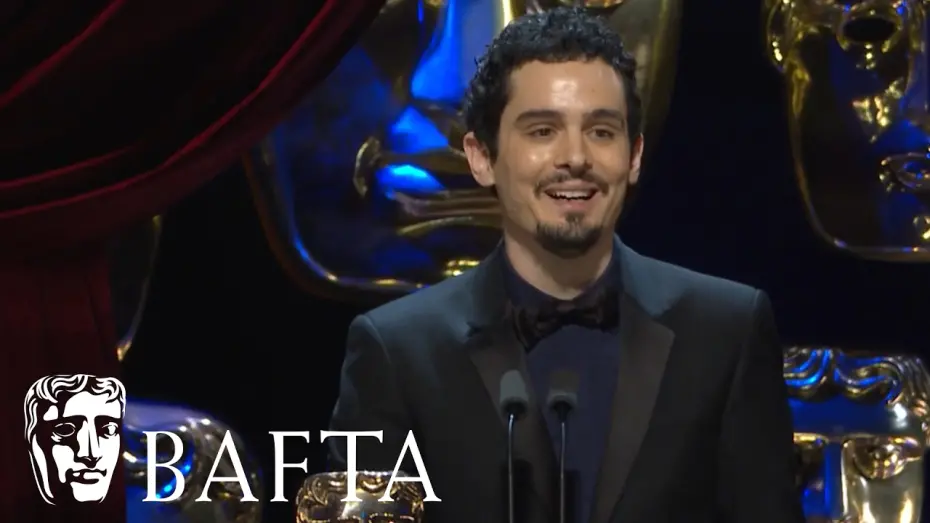 Wideo do filmu La La Land — Damien Chazelle wins Director award for La La Land | BAFTA Film Awards 2017