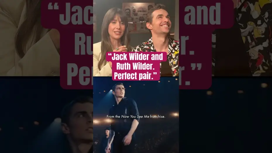 Wideo do filmu Razem — Even Dave Franco and Alison Brie's Characters are Meant to Be
