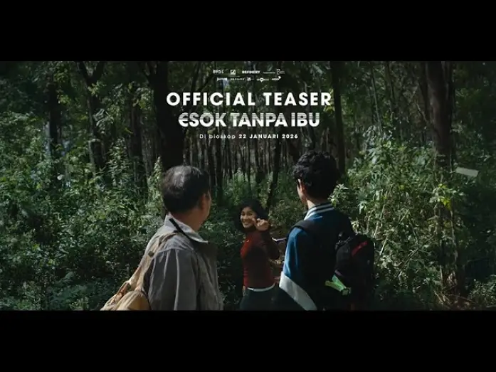 Wideo do filmu Esok Tanpa Ibu — Esok Tanpa Ibu - Teaser Trailer