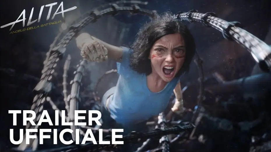 Wideo do filmu Alita: Battle Angel — Trailer #2