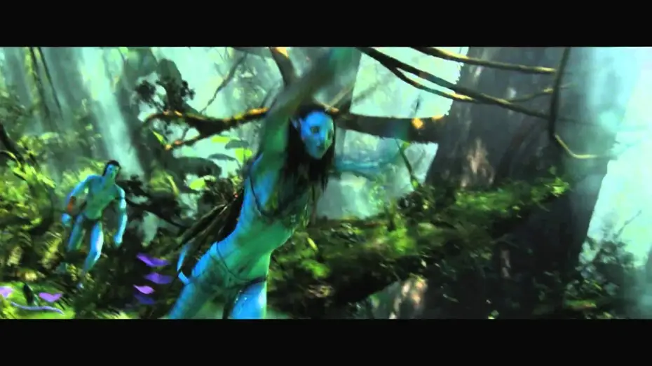 Wideo do filmu Avatar — Offizieller Trailer: Kino Re-Release 2010