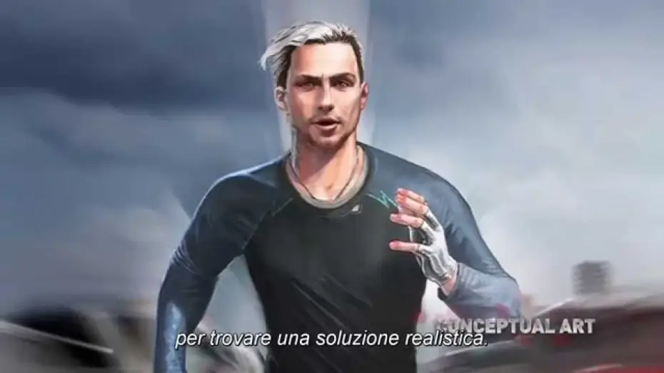Wideo do filmu Avengers: Czas Ultrona — Marvel's Avengers: Age of Ultron - Effetti visivi  - Pod dal film | HD