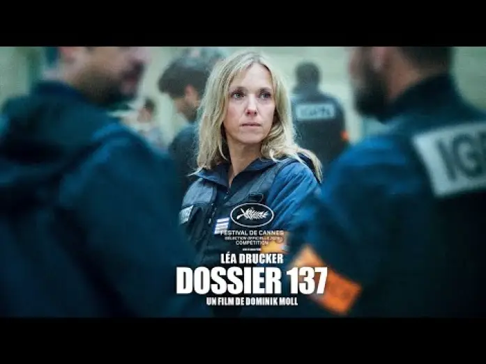 Wideo do filmu Dossier 137 — DOSSIER 137 - Bande-annonce