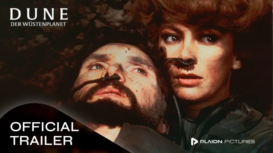 Wideo do filmu Diuna — Der Wüstenplanet | Ultimate Edition Trailer | Deutsch HD