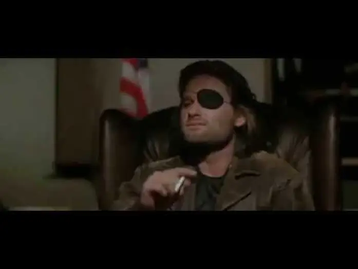 Wideo do filmu Ucieczka z Nowego Jorku — 1997: Fuga da New York