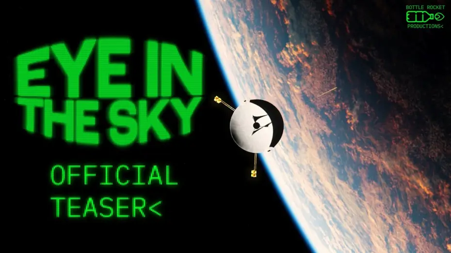 Wideo do filmu Eye in the Sky — EYE IN THE SKY: First Contact┃Official Teaser