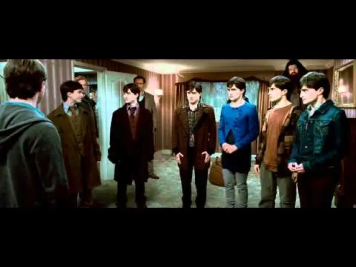 Wideo do filmu Harry Potter i Insygnia Śmierci: Część I — Trailer Final Harry Potter y las Reliquias de la Muerte Parte 1 Español (720p)