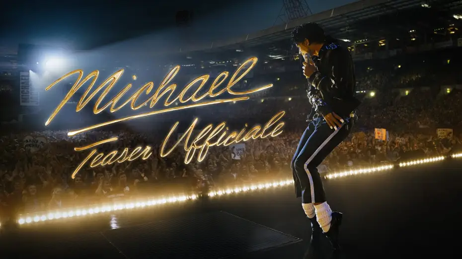 Wideo do filmu Michael — Michael | Trailer Ufficiale - HD