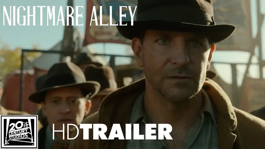 Wideo do filmu Zaułek koszmarów — Nightmare Alley | Offizieller Trailer | Deutsch HD