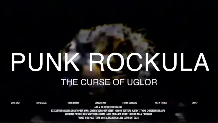 Wideo do filmu Punk Rockula The Curse of UGLOR — PUNK ROCKULA TRAILER