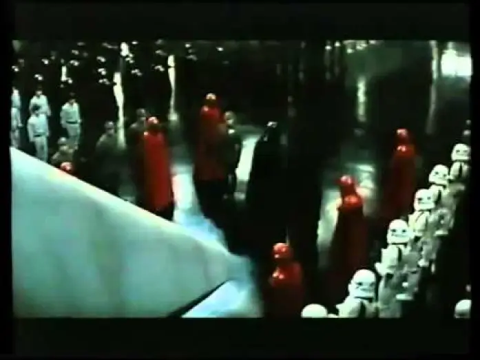 Wideo do filmu Gwiezdne wojny: Część VI - Powrót Jedi — Episode VI Die Rückkehr der Jedi Ritter Trailer