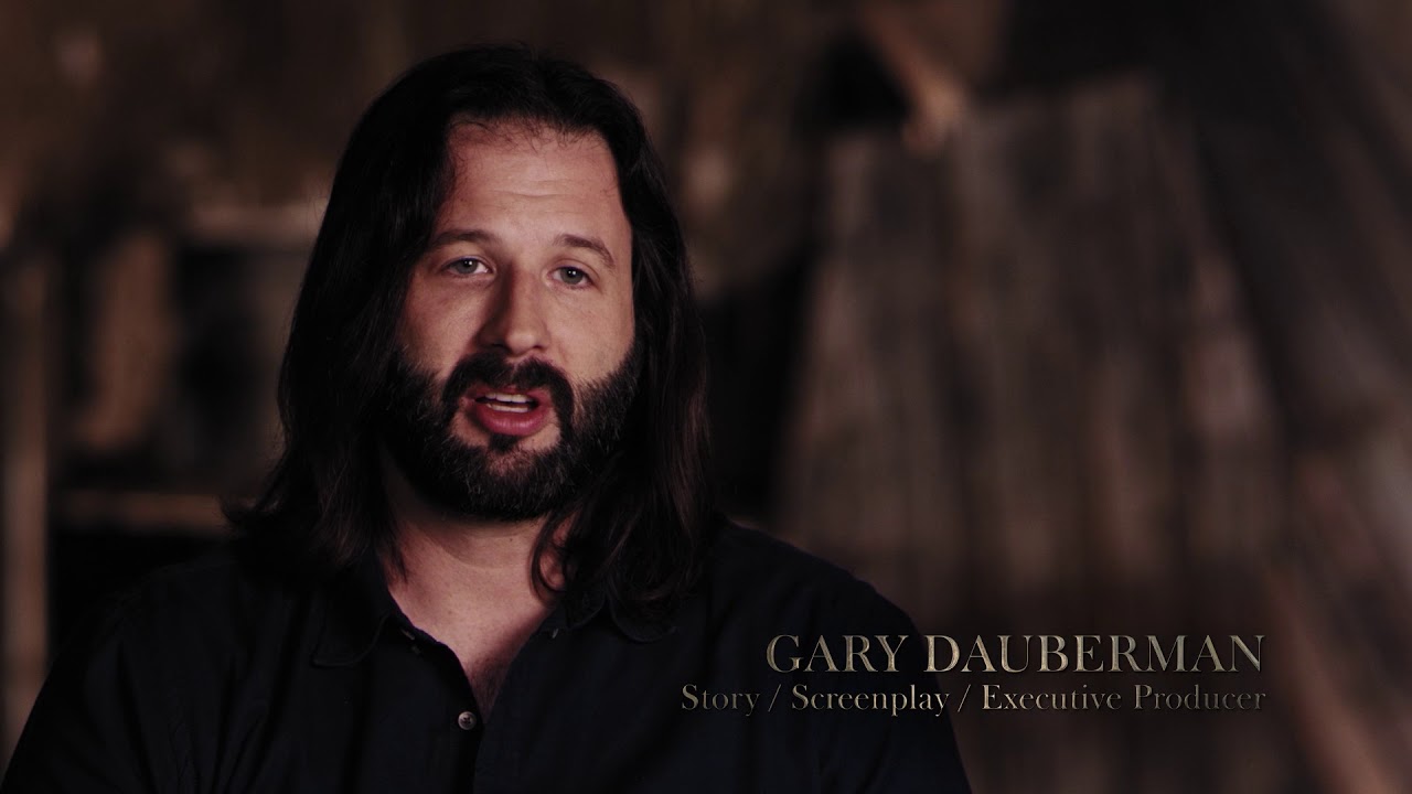 Wideo do filmu Zakonnica — Faith Over Fear Featurette