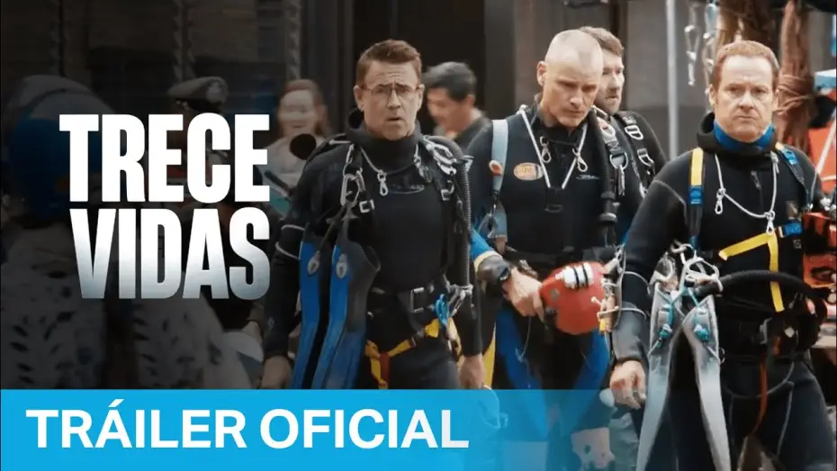 Wideo do filmu Trzynaście Żyć — Trece Vidas - Tráiler Oficial en Español | Prime Video España