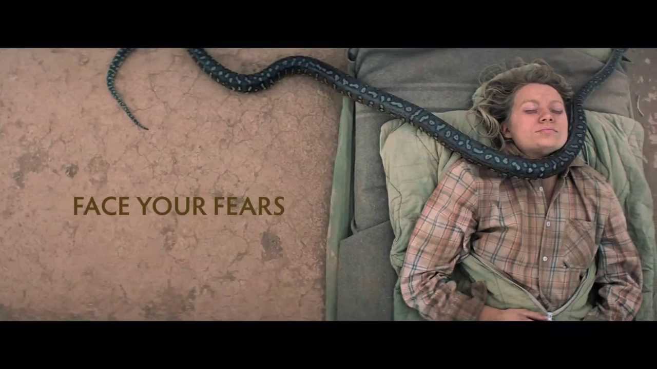 Wideo do filmu Ścieżki — Tracks (2014) Official Trailer