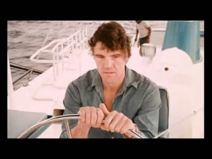 Wideo do filmu Sharks' Treasure — sharks treasure 1975 trailer