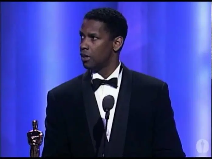 Wideo do filmu Chwała — Denzel Washington Wins Best Supporting Actor | 62nd Oscars (1990)
