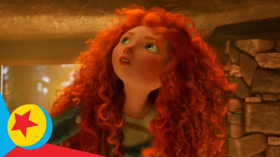 Wideo do filmu Merida Waleczna — Explore the Research Behind Disney and Pixar’s Brave