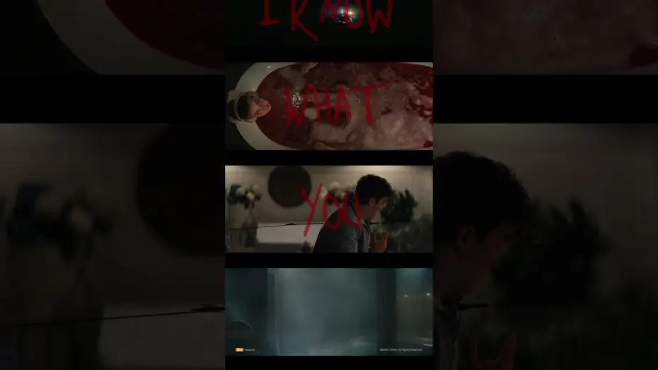 Wideo do filmu Koszmar minionego lata — Scrolling Stack