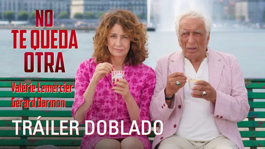 Wideo do filmu Aimons-nous vivants — NO TE QUEDA OTRA - tráiler doblado | 13 MARZO EN CINES