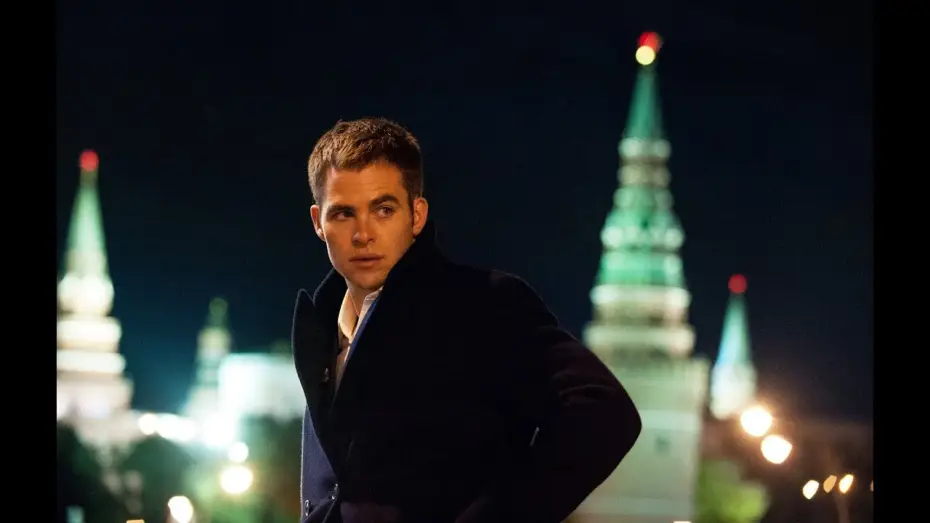 Wideo do filmu Jack Ryan: Teoria chaosu — The Ryan Initiative - Bande Annonce VOST