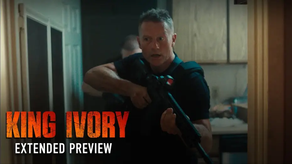 Wideo do filmu King Ivory — Tulsa Shootout (Scene)
