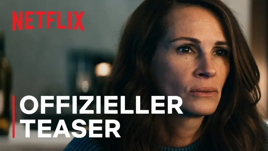 Wideo do filmu Zostaw świat za sobą — Offizieller Teaser