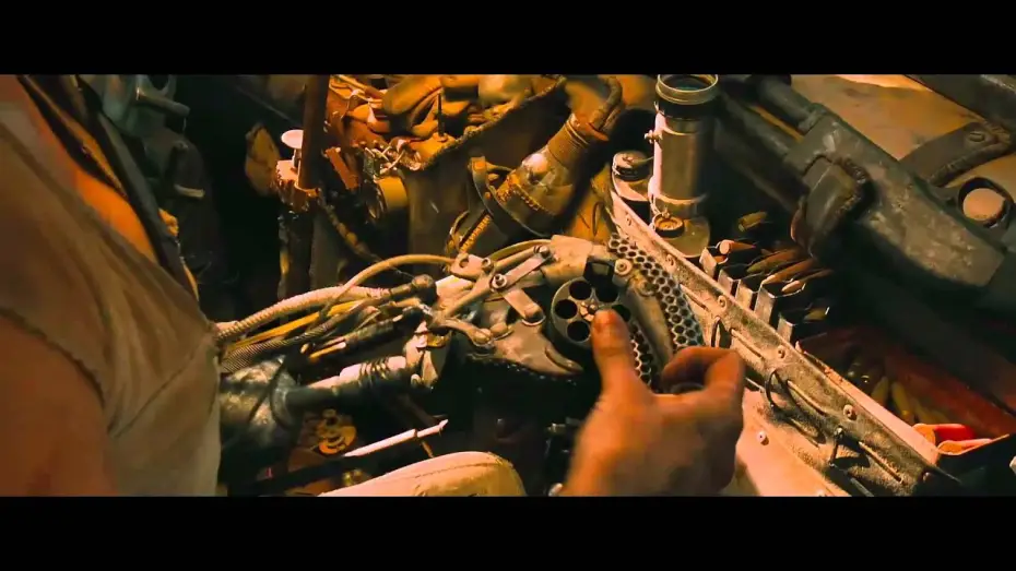 Wideo do filmu Mad Max: Na drodze gniewu — Mad Max: Fury Road - Comic Con Trailer Italiano | HD